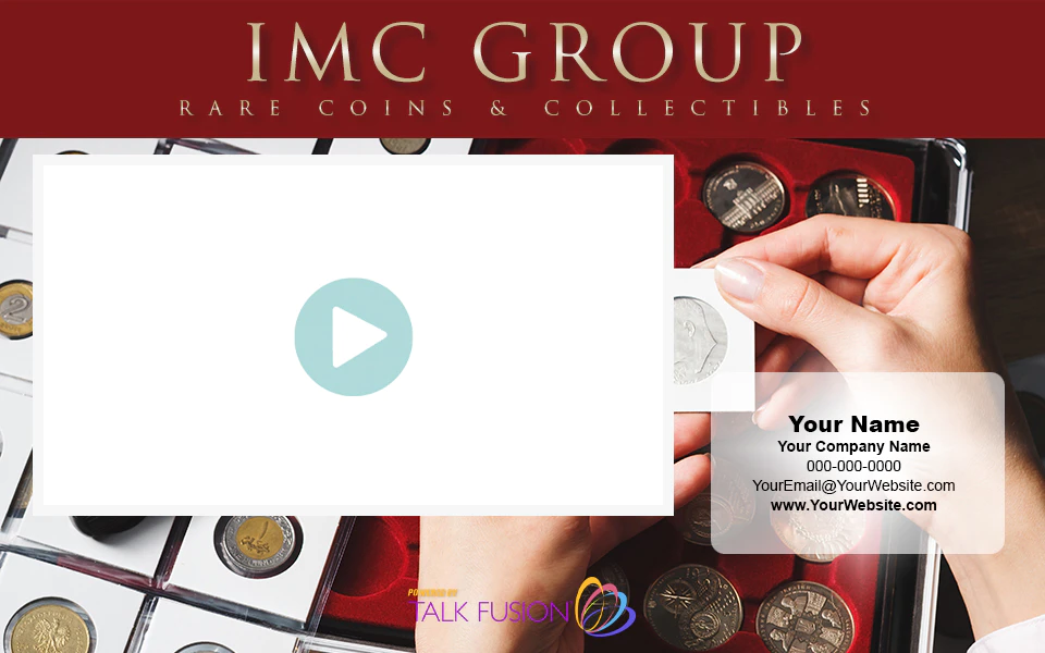 Video Email Template